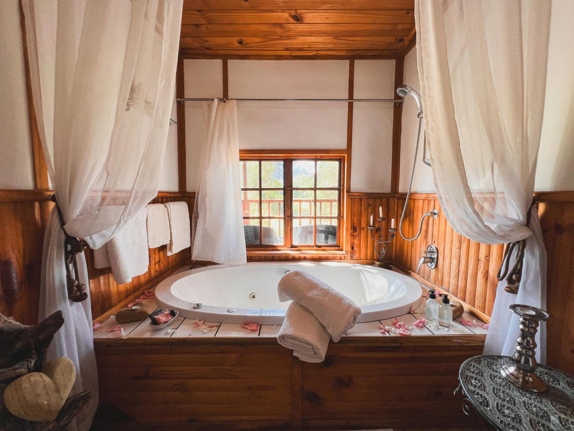 Vindoux Tree House Guest Farm & Spa Tulbagh Exterior foto