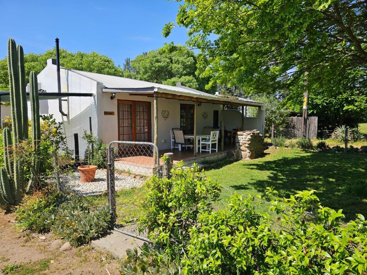Vindoux Tree House Guest Farm & Spa Tulbagh Exterior foto