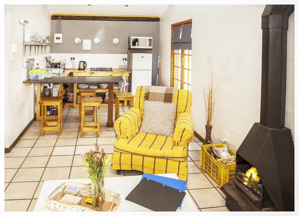 Vindoux Tree House Guest Farm & Spa Tulbagh Exterior foto