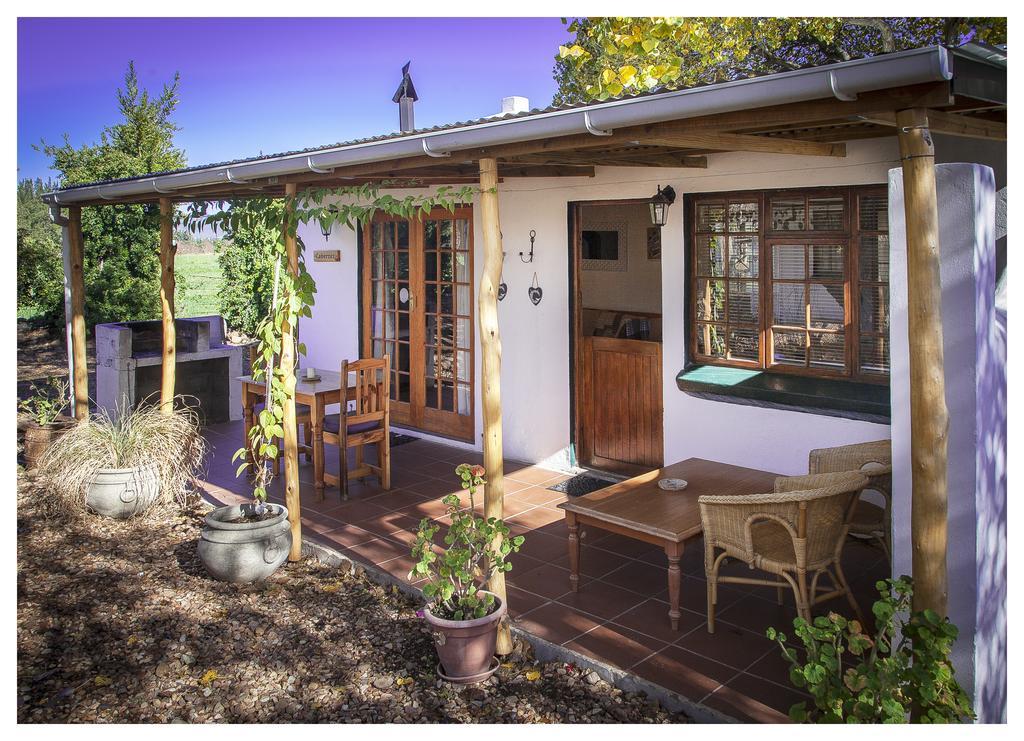 Vindoux Tree House Guest Farm & Spa Tulbagh Exterior foto