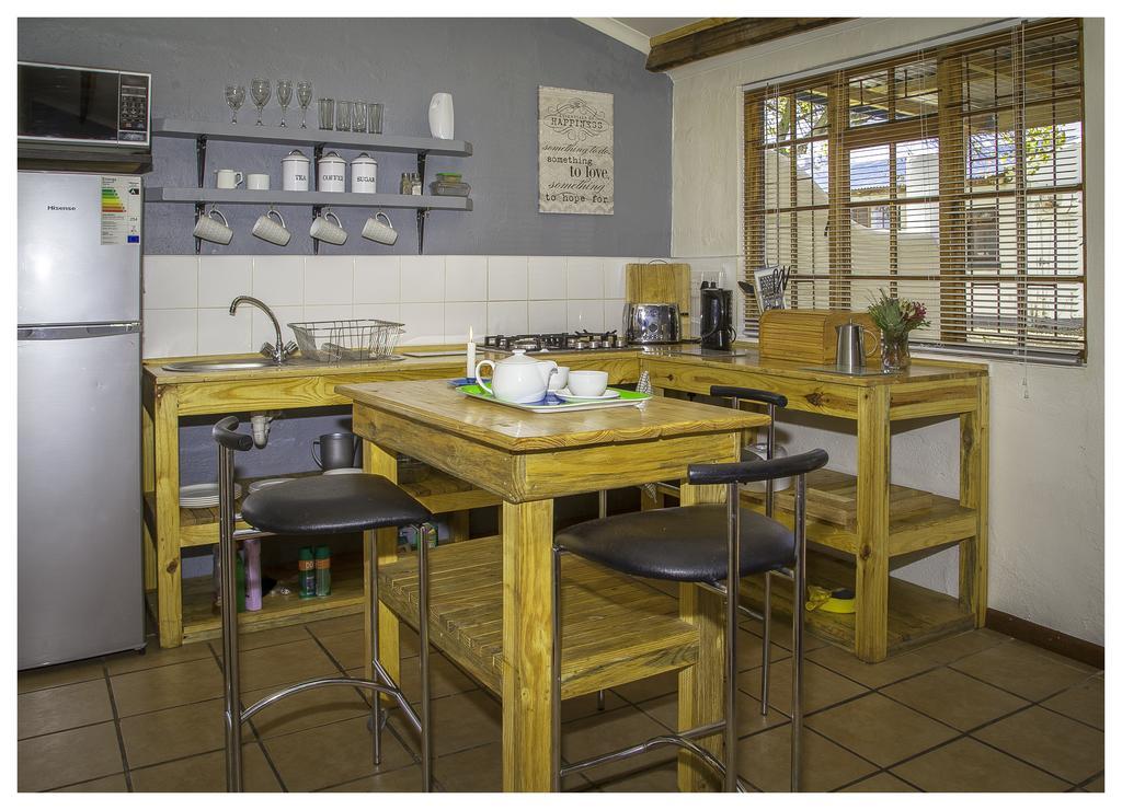 Vindoux Tree House Guest Farm & Spa Tulbagh Exterior foto