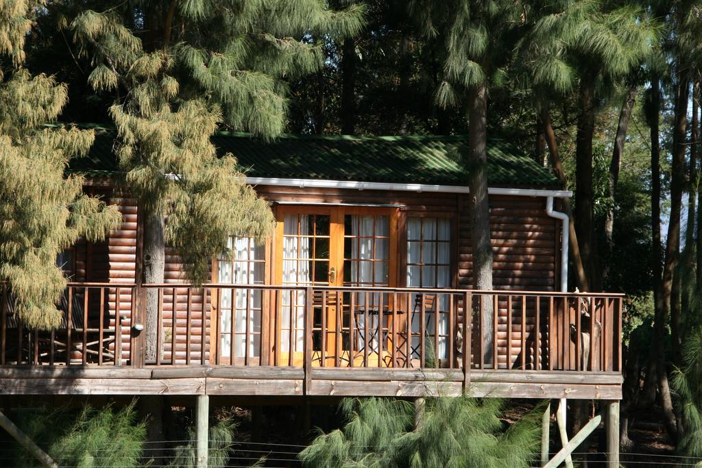 Vindoux Tree House Guest Farm & Spa Tulbagh Exterior foto