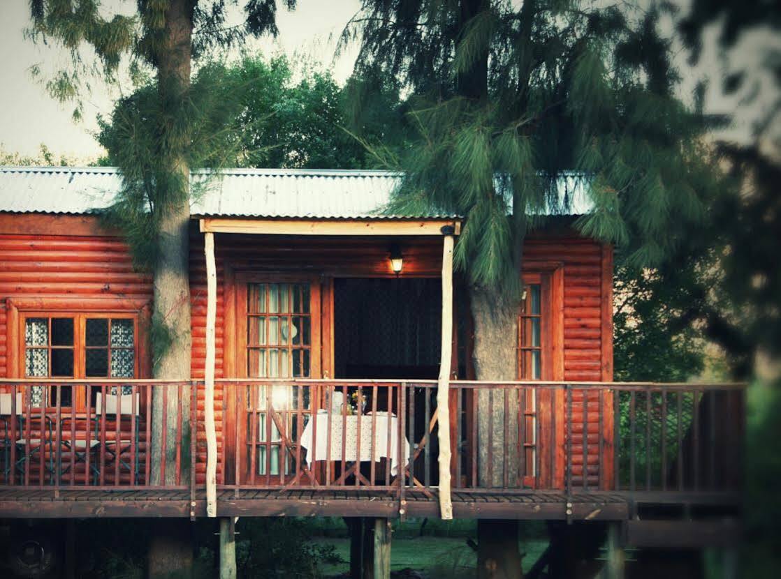 Vindoux Tree House Guest Farm & Spa Tulbagh Exterior foto
