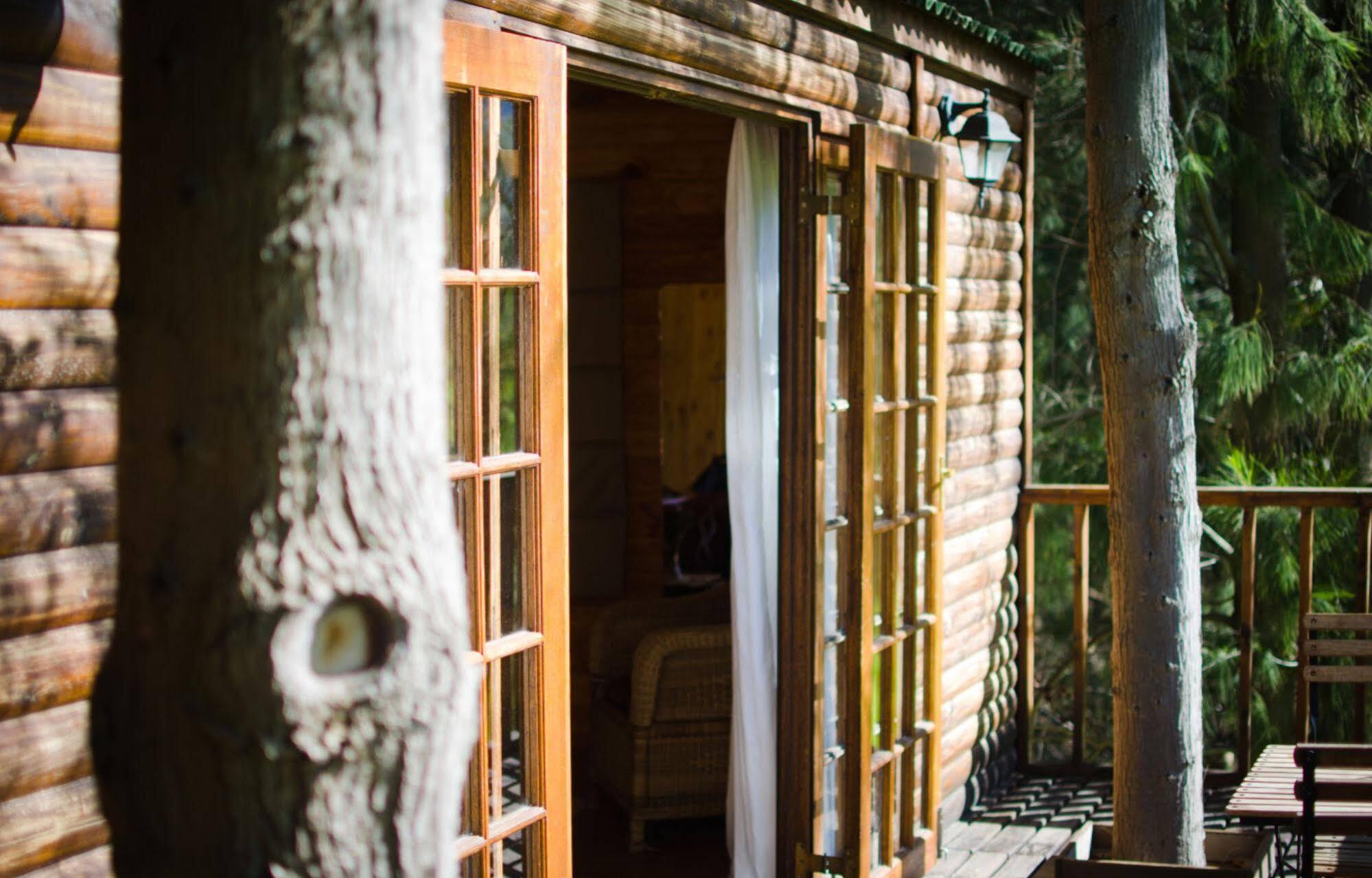 Vindoux Tree House Guest Farm & Spa Tulbagh Exterior foto