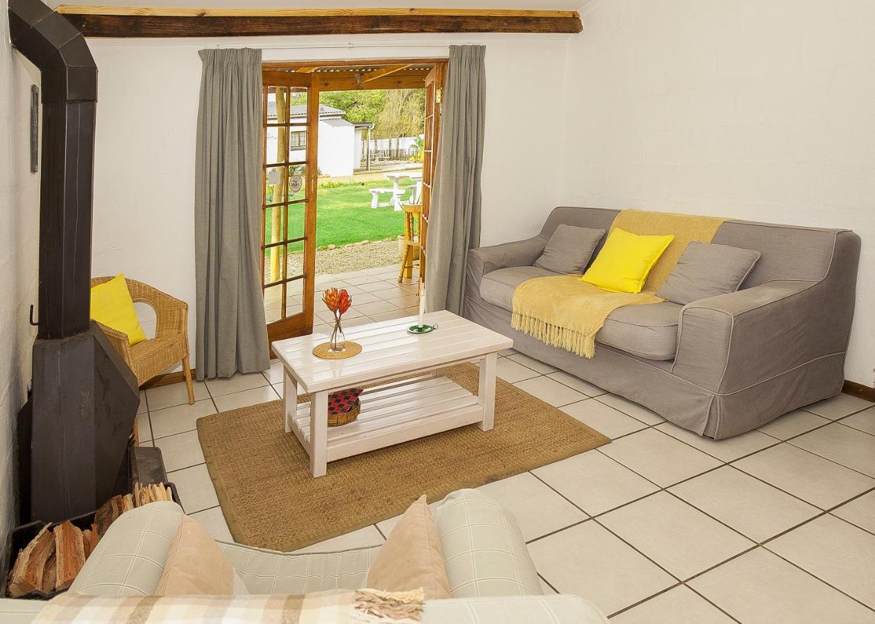 Vindoux Tree House Guest Farm & Spa Tulbagh Exterior foto